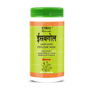 Goodcare Isabgol No Sugar Phyllium Husk 100gm